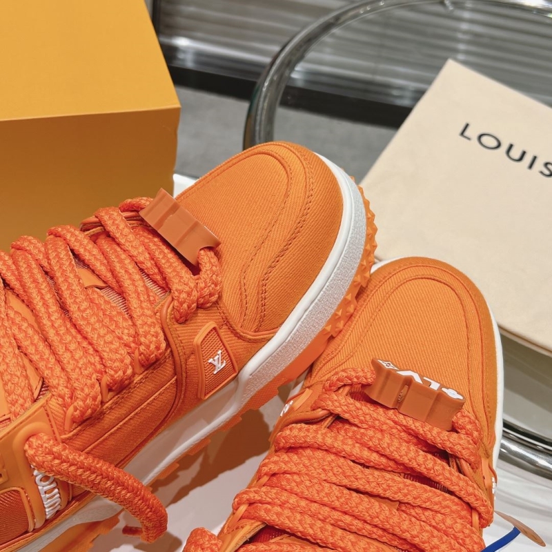 Louis Vuitton Trainer Sneaker